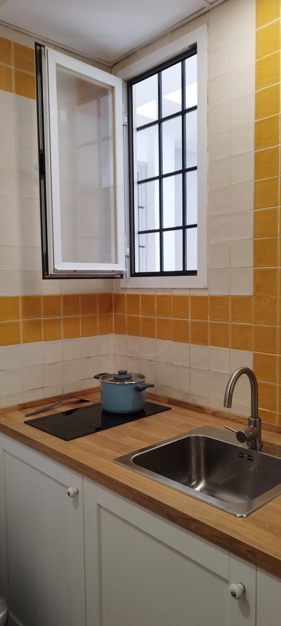 Apartamento Inocentes11 塞维利亚 外观 照片