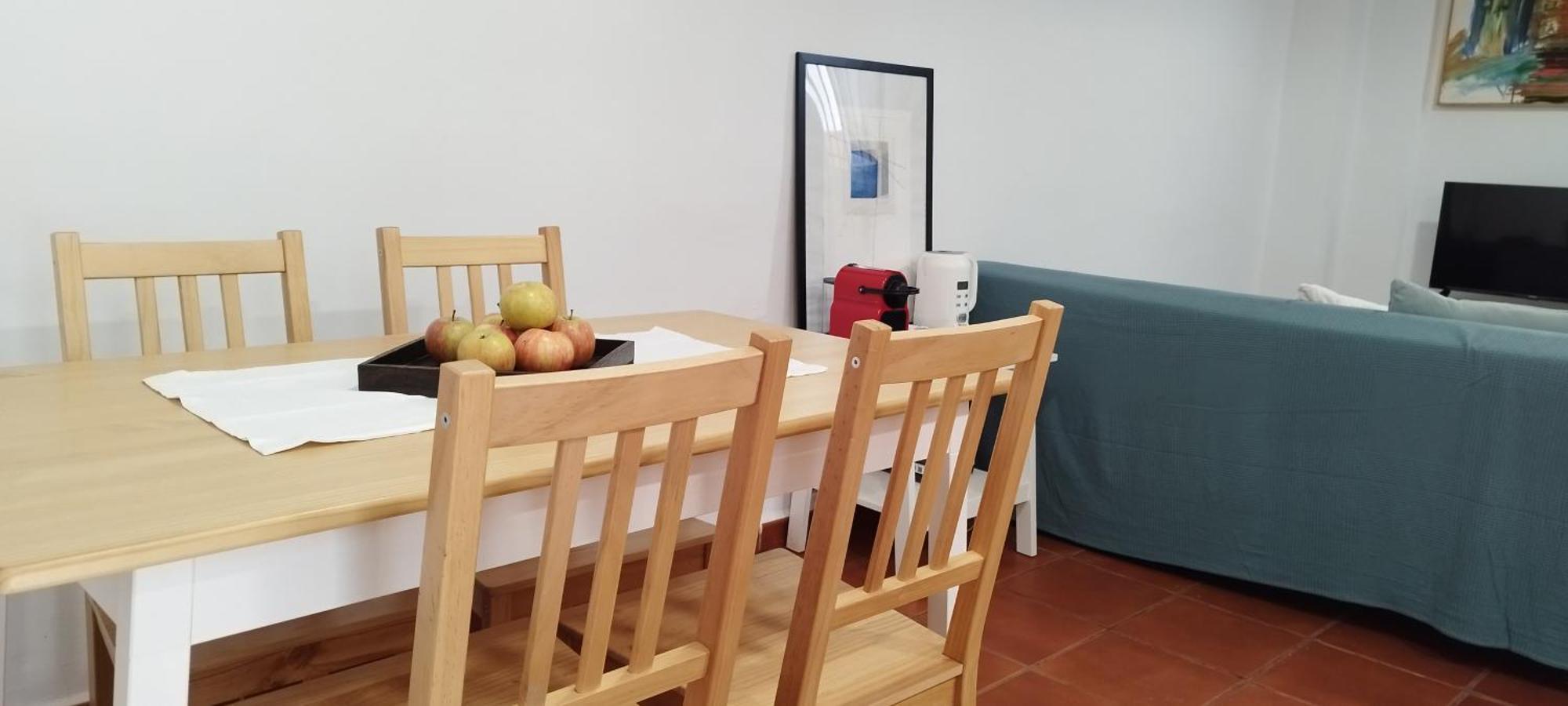 Apartamento Inocentes11 塞维利亚 外观 照片