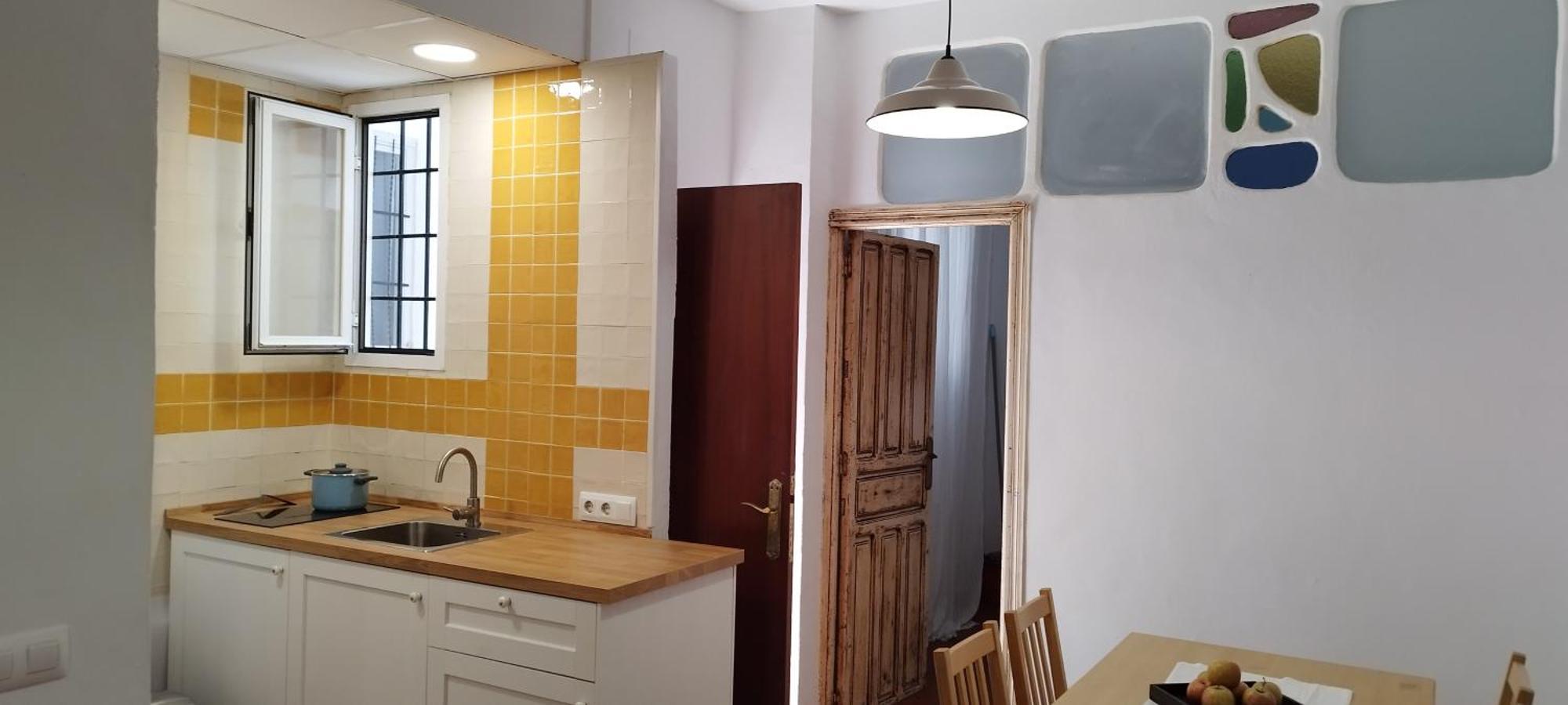 Apartamento Inocentes11 塞维利亚 外观 照片