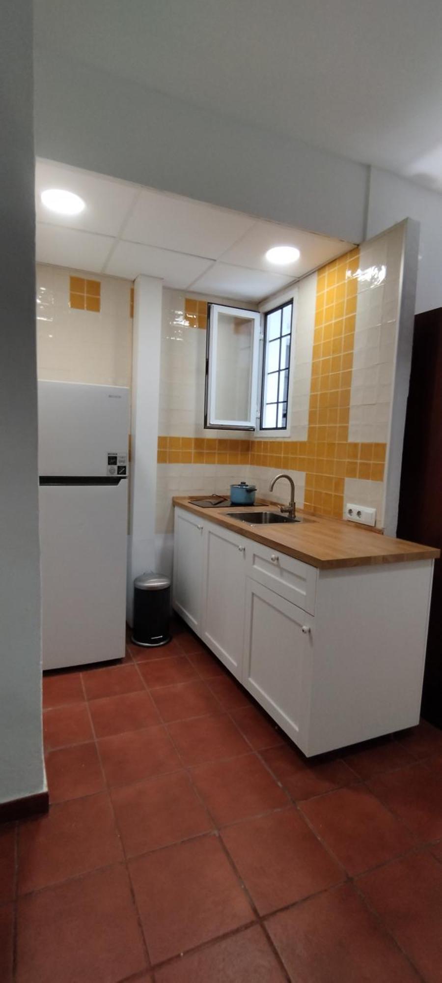 Apartamento Inocentes11 塞维利亚 外观 照片