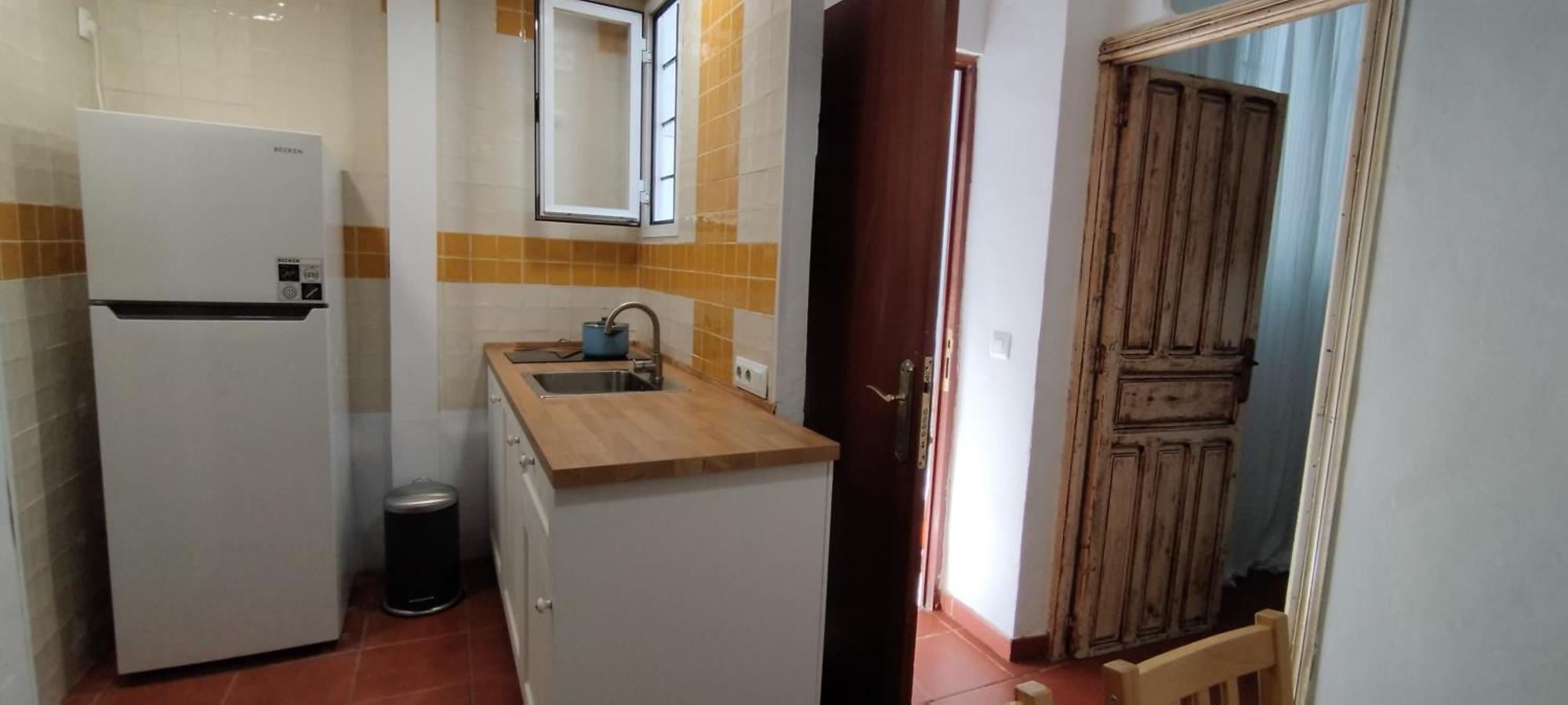 Apartamento Inocentes11 塞维利亚 外观 照片