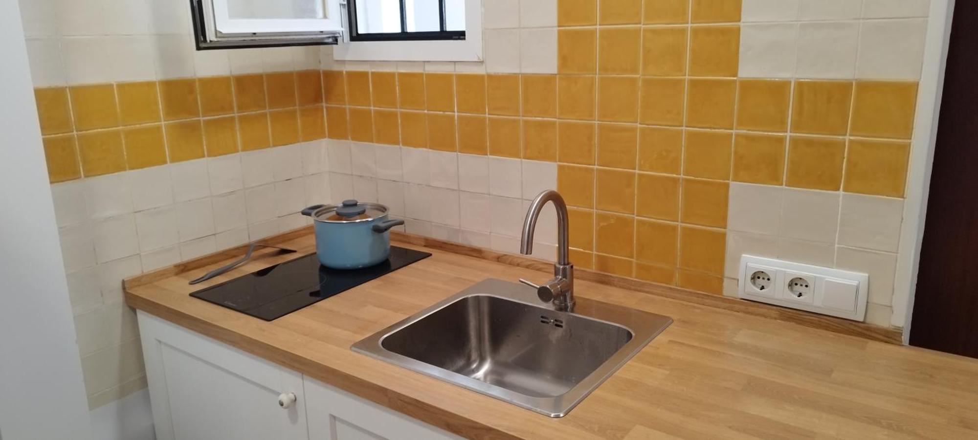 Apartamento Inocentes11 塞维利亚 外观 照片