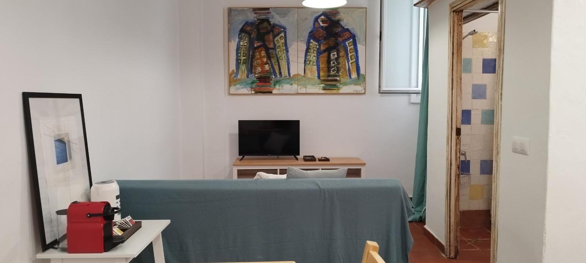 Apartamento Inocentes11 塞维利亚 外观 照片