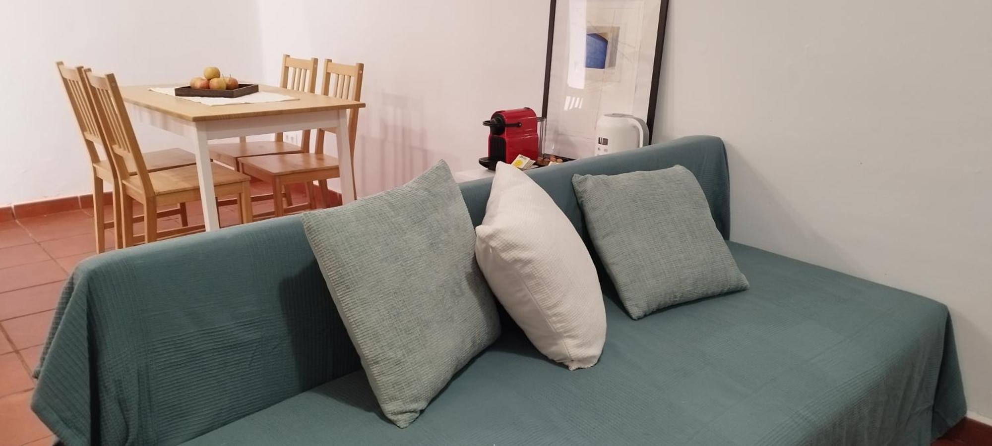 Apartamento Inocentes11 塞维利亚 外观 照片