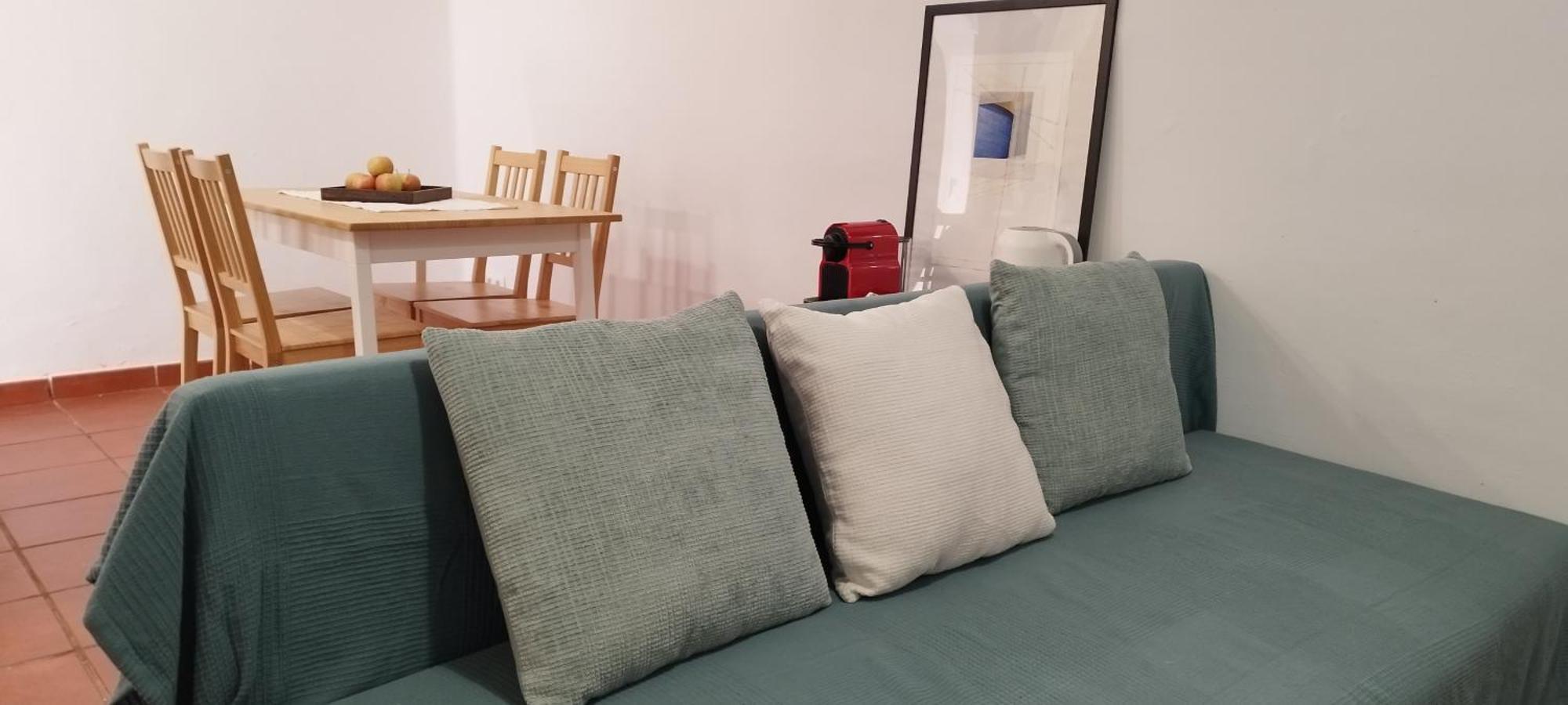 Apartamento Inocentes11 塞维利亚 外观 照片