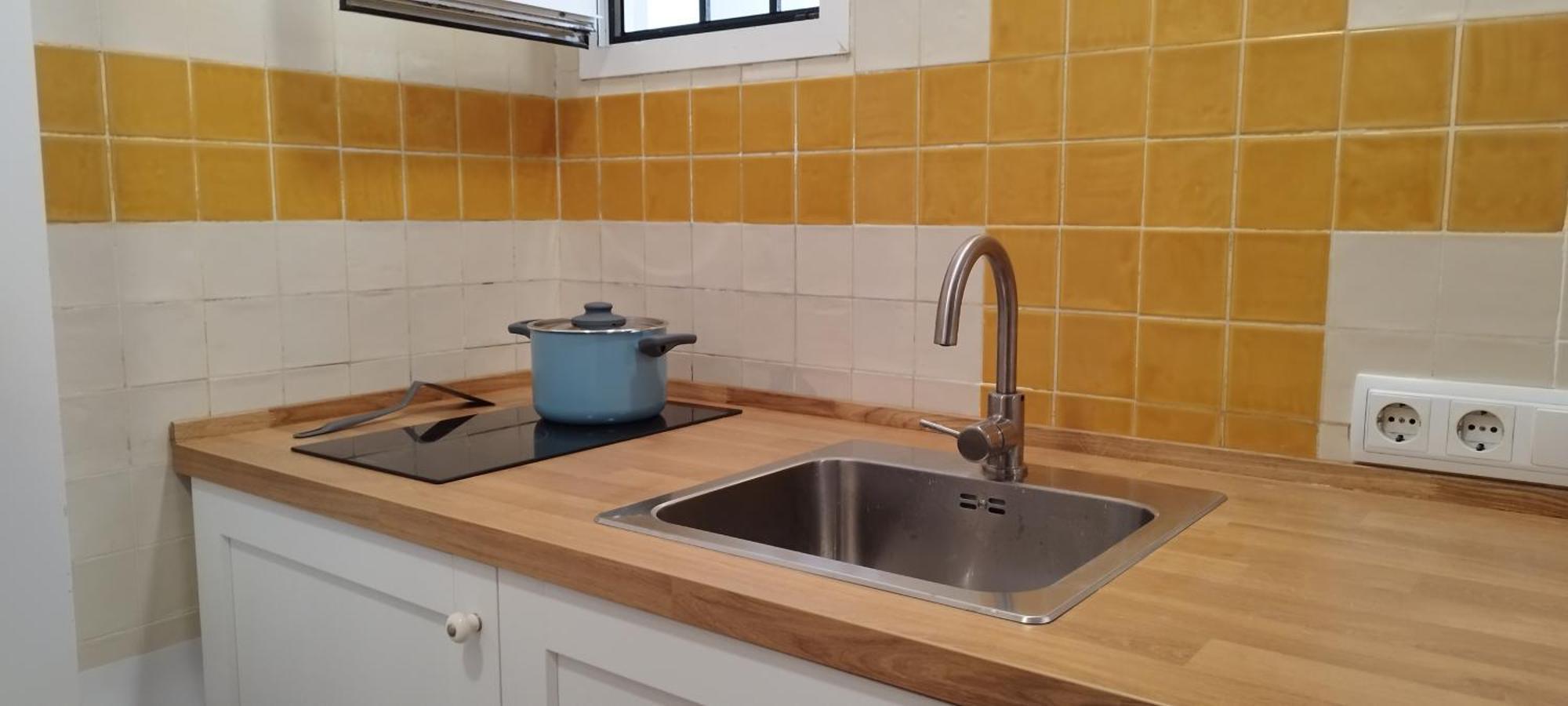 Apartamento Inocentes11 塞维利亚 外观 照片