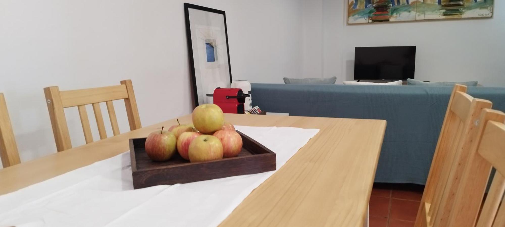 Apartamento Inocentes11 塞维利亚 外观 照片