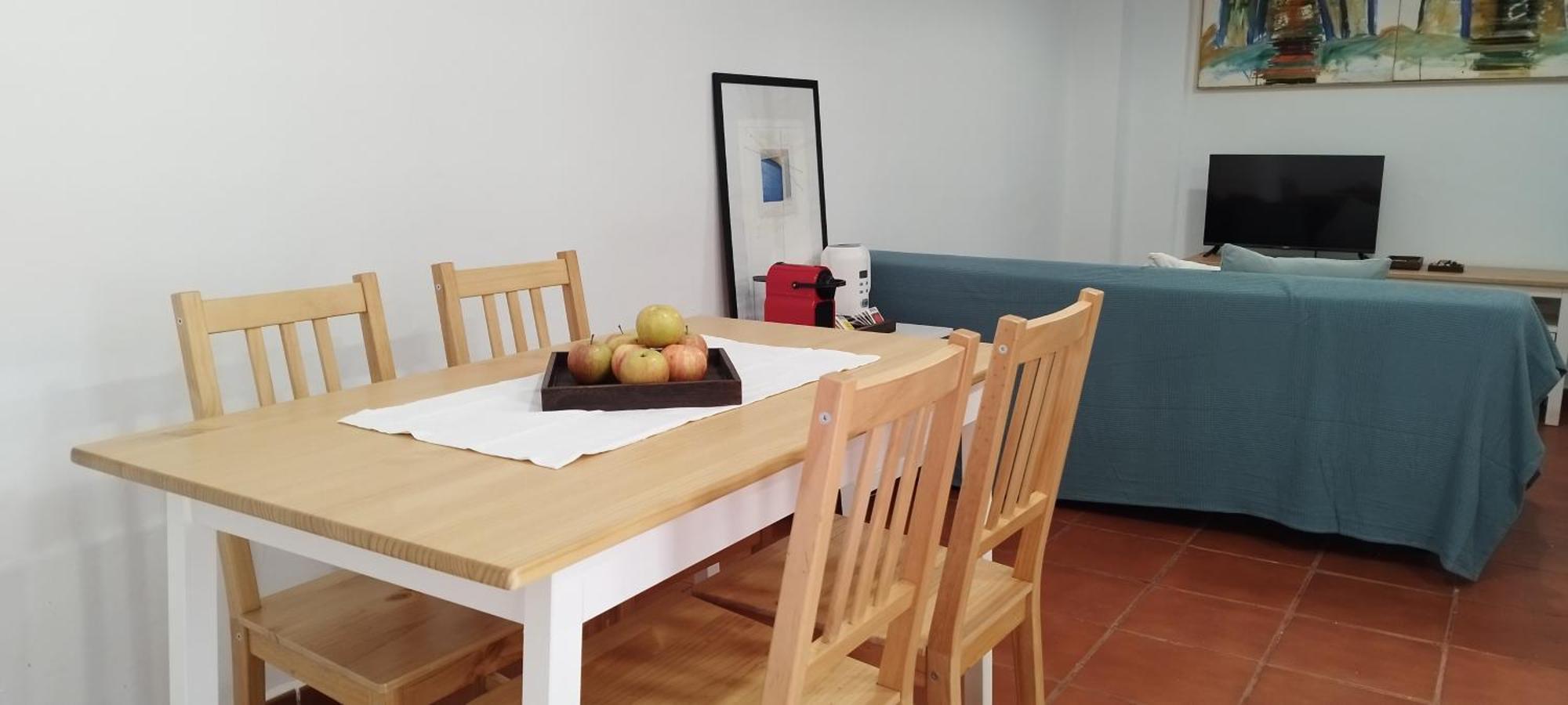 Apartamento Inocentes11 塞维利亚 外观 照片