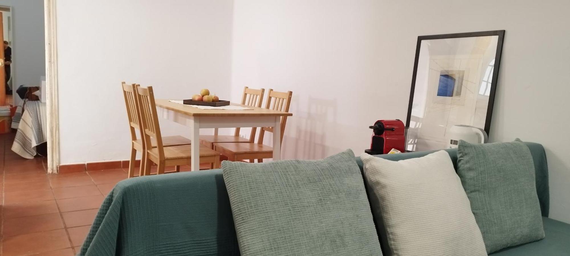 Apartamento Inocentes11 塞维利亚 外观 照片